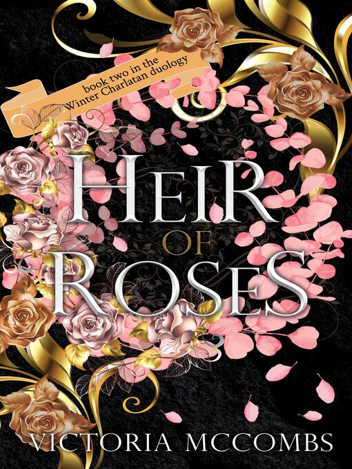 Title details for Heir of Roses by Victoria McCombs - Available